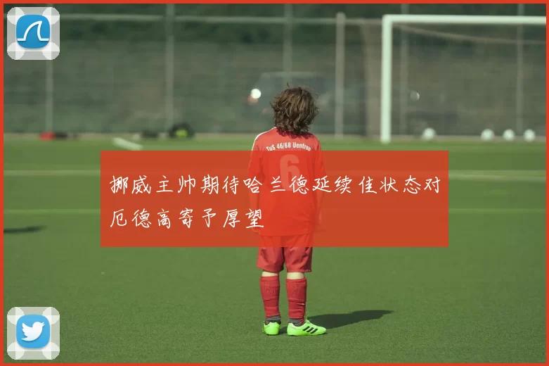 挪威主帅期待哈兰德延续佳状态对厄德高寄予厚望