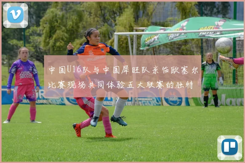 中国U16队与中国犀旺队亲临欧塞尔比赛现场共同体验五大联赛的独特魅力